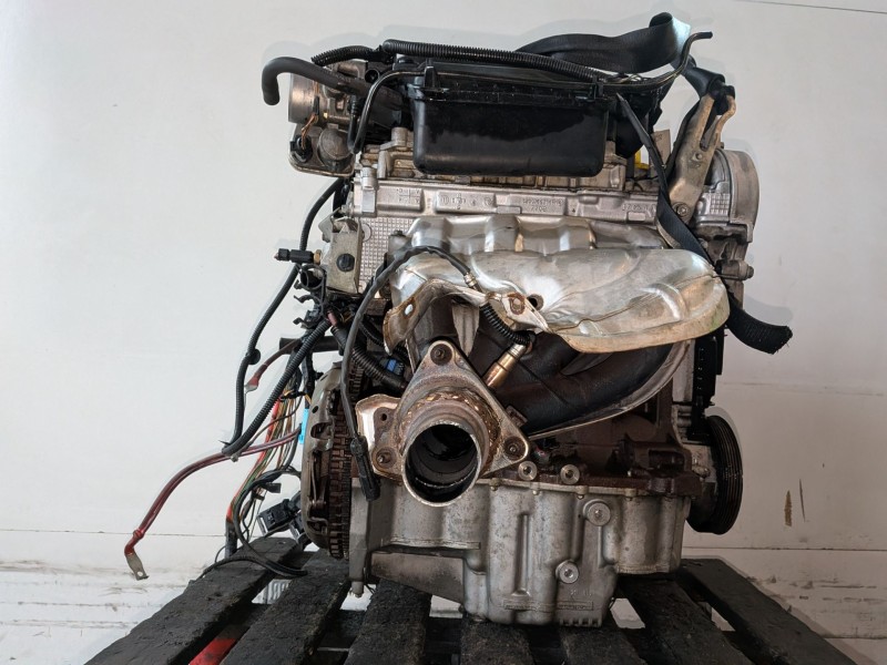 Recambio de motor completo para renault megane ii classic berlina k4m760 referencia OEM IAM K4M760  