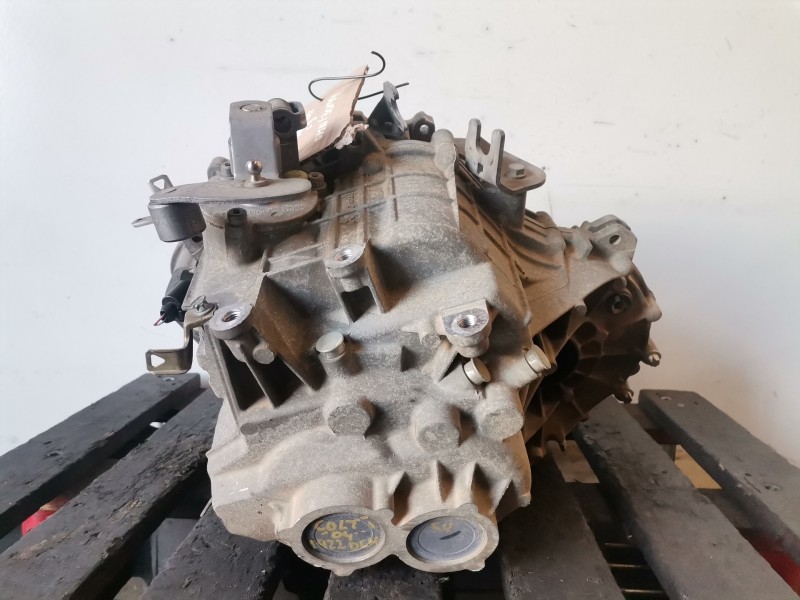 Recambio de caja cambios para mitsubishi colt cz3 berl. 5 (z30a) 135930 referencia OEM IAM PMN130194  
