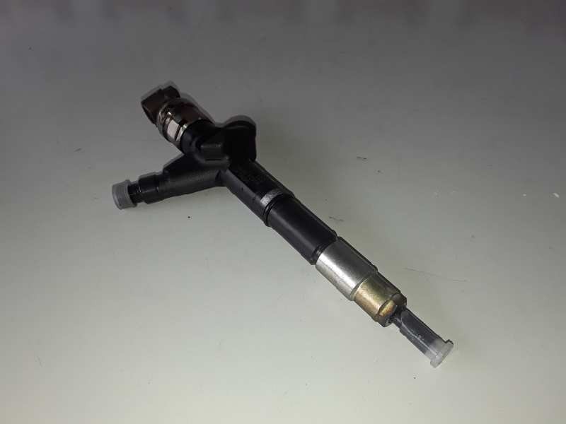 Recambio de inyector para nissan pathfinder (r51) referencia OEM IAM 16600EC00A  