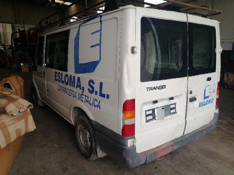 ford transit combi (fy) del año 2001
