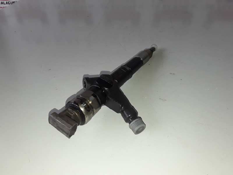 Recambio de inyector para nissan pathfinder (r51) referencia OEM IAM 16600EC00A  