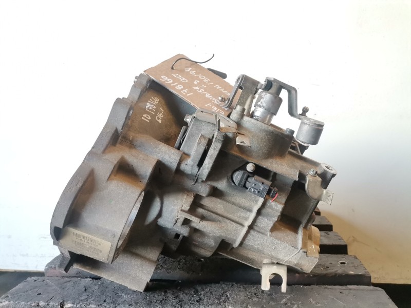 Recambio de caja cambios para mitsubishi colt cz3 berl. 5 (z30a) 135930 referencia OEM IAM PMN130194  