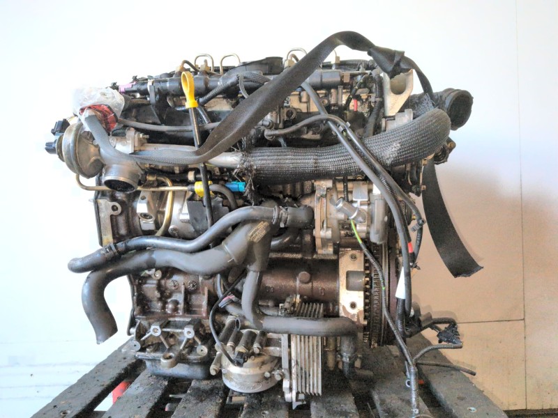 Recambio de motor completo para ford mondeo berlina (ge) hjbb referencia OEM IAM HJBB  