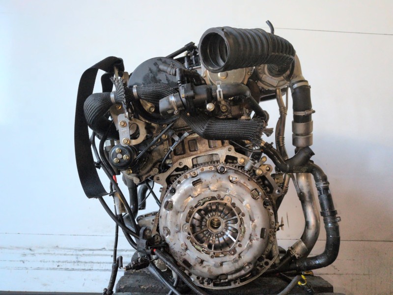 Recambio de motor completo para ford mondeo berlina (ge) hjbb referencia OEM IAM HJBB  