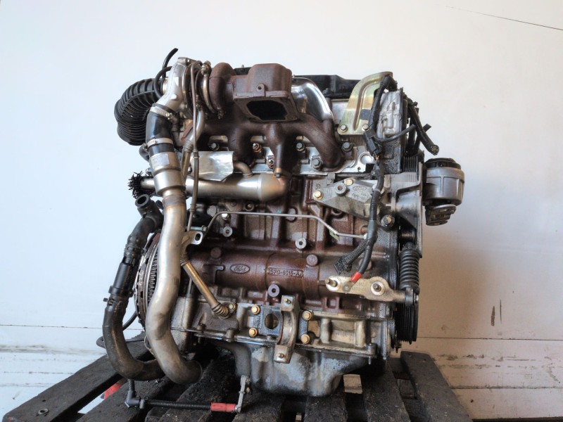 Recambio de motor completo para ford mondeo berlina (ge) hjbb referencia OEM IAM HJBB  