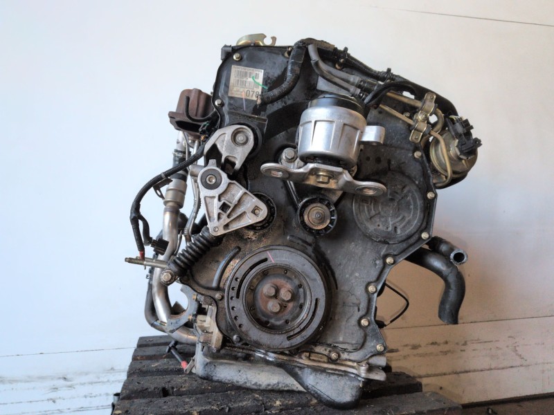 Recambio de motor completo para ford mondeo berlina (ge) hjbb referencia OEM IAM HJBB  