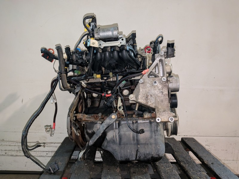 Recambio de motor completo para fiat ii panda (169) 188a4000 referencia OEM IAM 188A4000  