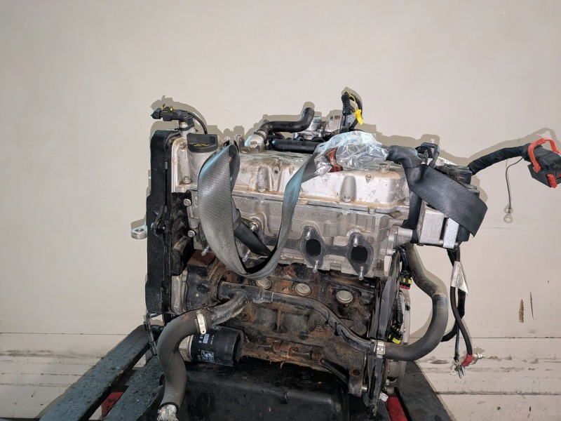 Recambio de motor completo para fiat ii panda (169) 188a4000 referencia OEM IAM 188A4000  