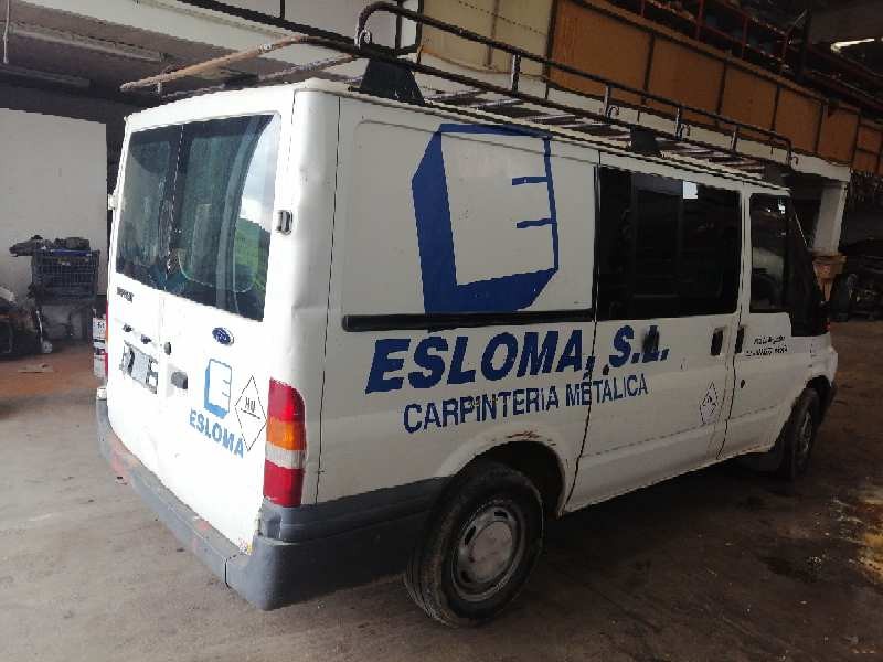 ford transit combi (fy) del año 2001