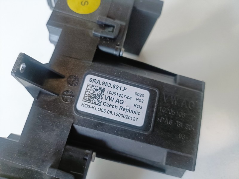 Recambio de mando luces para seat toledo (kg3) cayc referencia OEM IAM 6RA953521F  