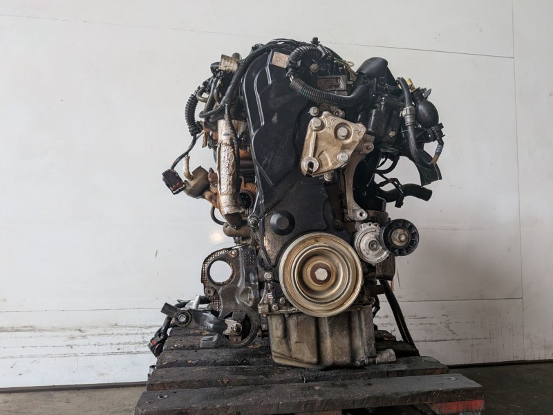Recambio de motor completo para citroen jumpy rhk referencia OEM IAM RHK  