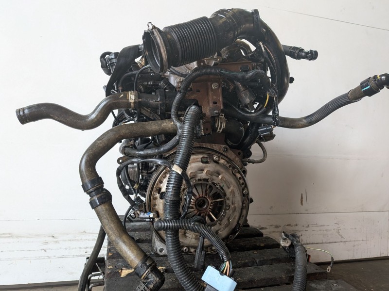 Recambio de motor completo para citroen jumpy rhk referencia OEM IAM RHK  