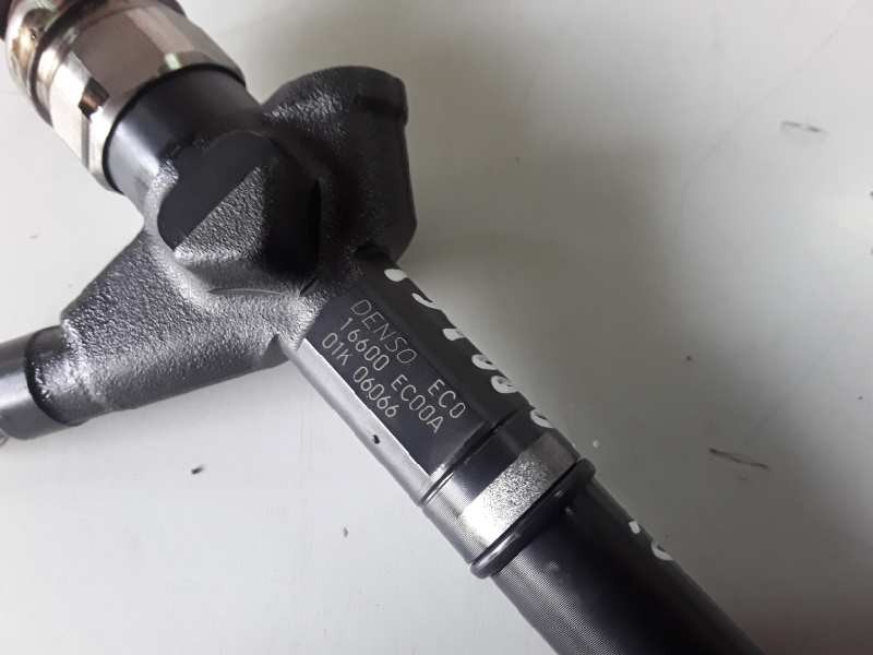 Recambio de inyector para nissan pathfinder (r51) referencia OEM IAM 16600EC00A  