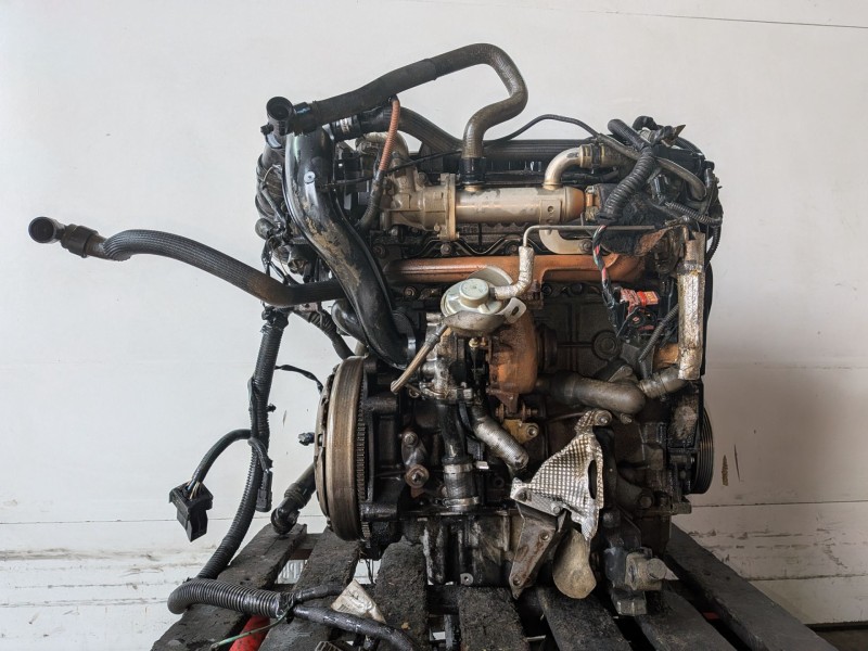 Recambio de motor completo para citroen jumpy rhk referencia OEM IAM RHK  