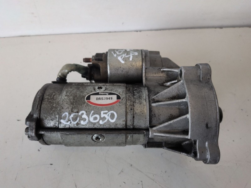 Recambio de motor arranque para citroen jumpy rhk referencia OEM IAM DRS3949  