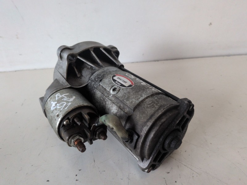 Recambio de motor arranque para citroen jumpy rhk referencia OEM IAM DRS3949  
