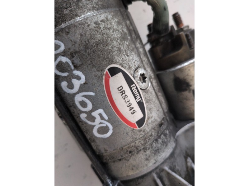 Recambio de motor arranque para citroen jumpy rhk referencia OEM IAM DRS3949  