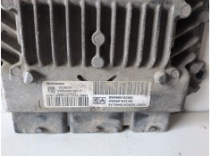 Recambio de centralita motor uce para citroen jumpy rhk referencia OEM IAM 5WS40615CT   2