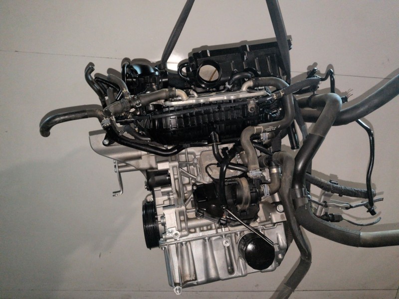 Recambio de motor completo para skoda fabia (nj3) dkl referencia OEM IAM DKL  