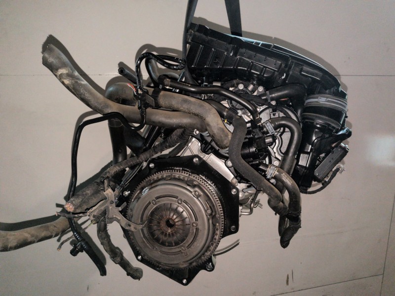 Recambio de motor completo para skoda fabia (nj3) dkl referencia OEM IAM DKL  