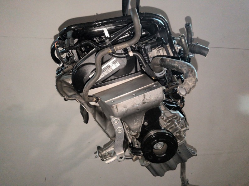 Recambio de motor completo para skoda fabia (nj3) dkl referencia OEM IAM DKL  