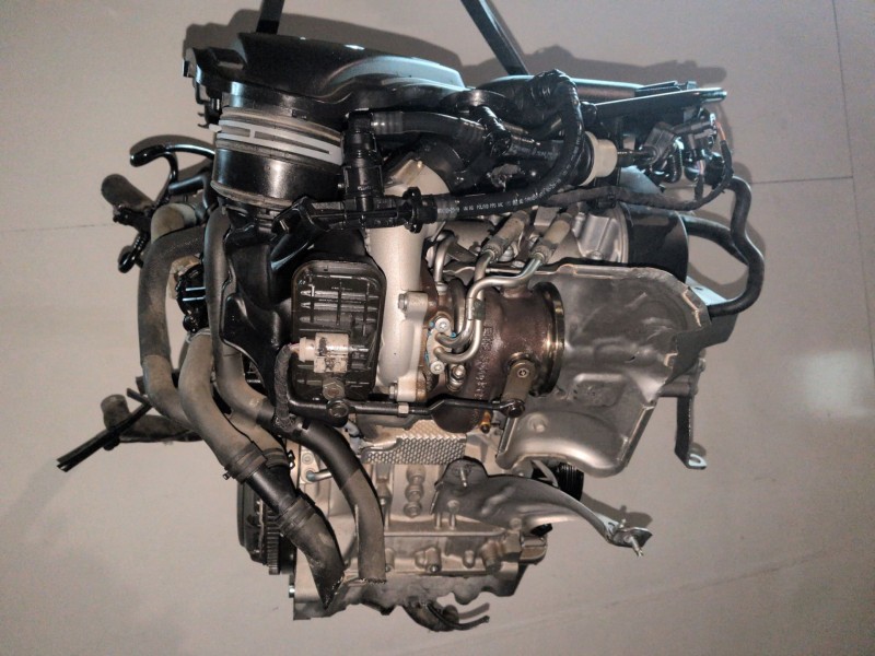 Recambio de motor completo para skoda fabia (nj3) dkl referencia OEM IAM DKL  