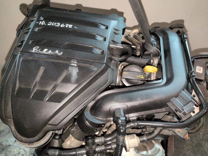 Recambio de motor completo para skoda fabia (nj3) dkl referencia OEM IAM DKL  
