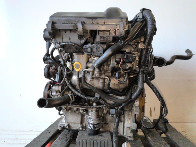 Recambio de motor completo para toyota prius (nhw20) 1nzfe referencia OEM IAM 1NZFE  