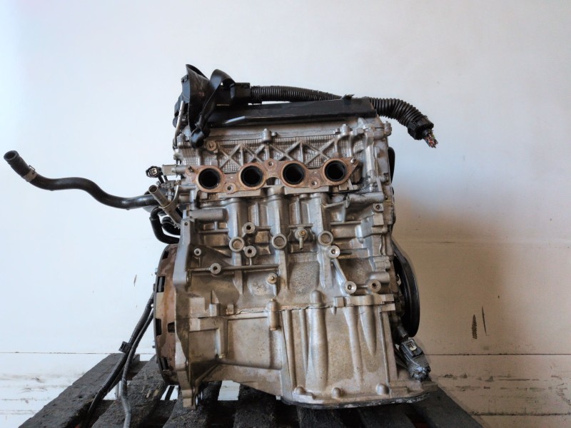 Recambio de motor completo para toyota prius (nhw20) 1nzfe referencia OEM IAM 1NZFE  