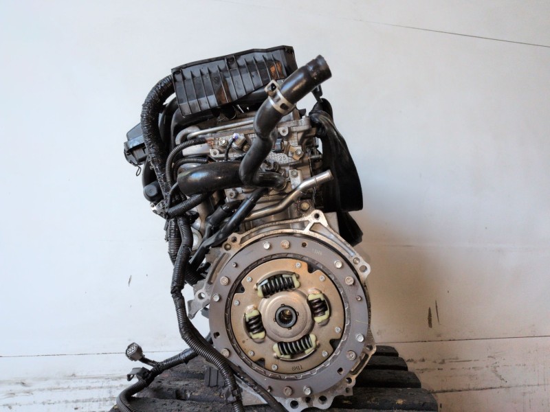 Recambio de motor completo para toyota prius (nhw20) 1nzfe referencia OEM IAM 1NZFE  