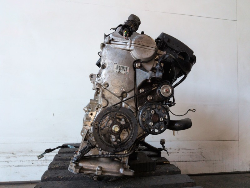 Recambio de motor completo para toyota prius (nhw20) 1nzfe referencia OEM IAM 1NZFE  