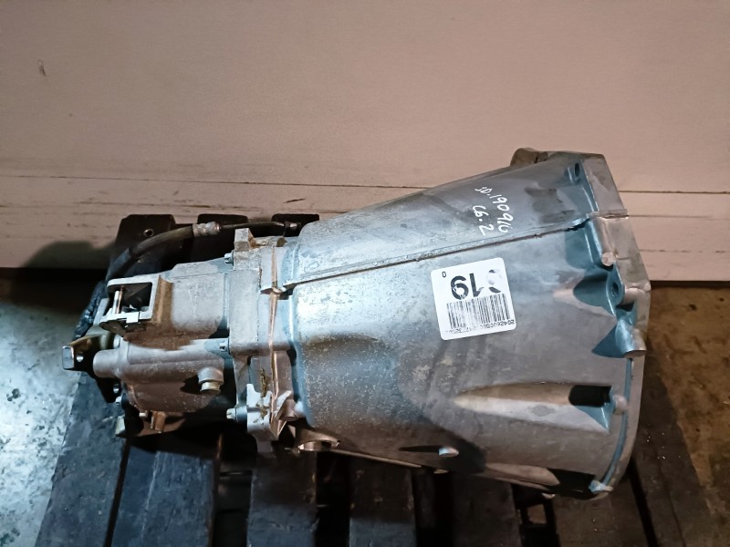 Recambio de caja cambios para mercedes-benz clase c (bm 204) berlina 271910 referencia OEM IAM 716635  