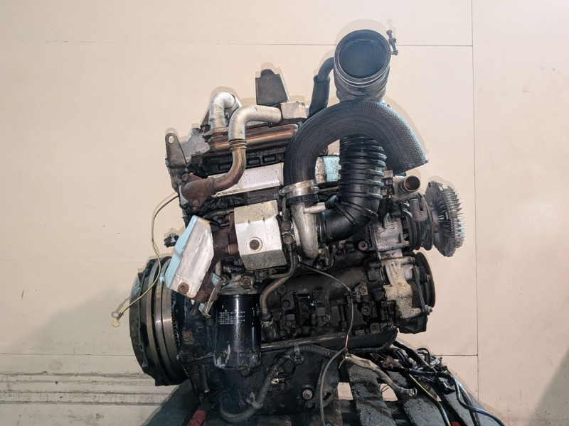 Recambio de motor completo para mitsubishi montero (v60/v70) 4m41 referencia OEM IAM 4M41  