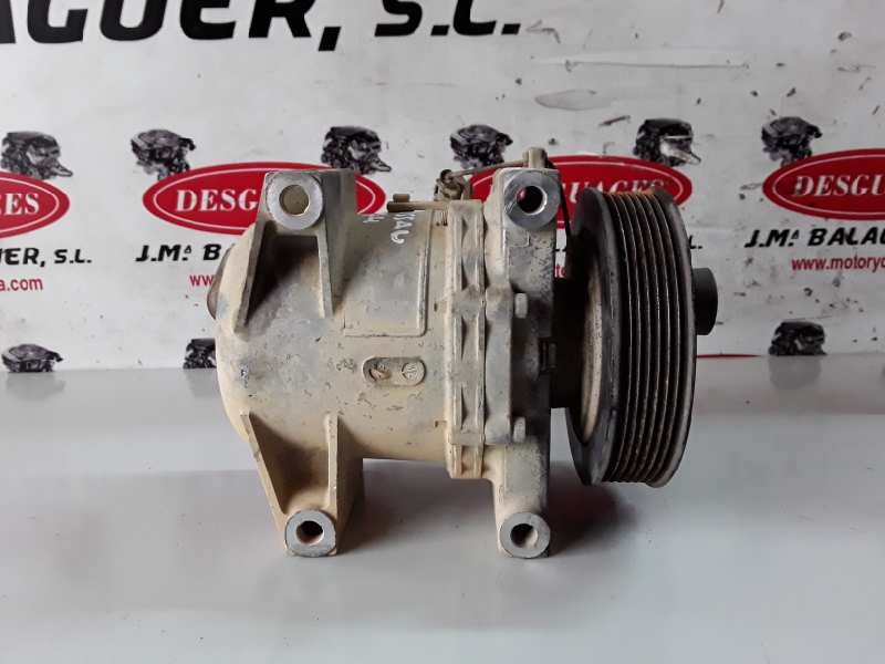 Recambio de compresor aire acondicionado para nissan navara pickup (d40m) yd25ddti referencia OEM IAM 92600EB40E  