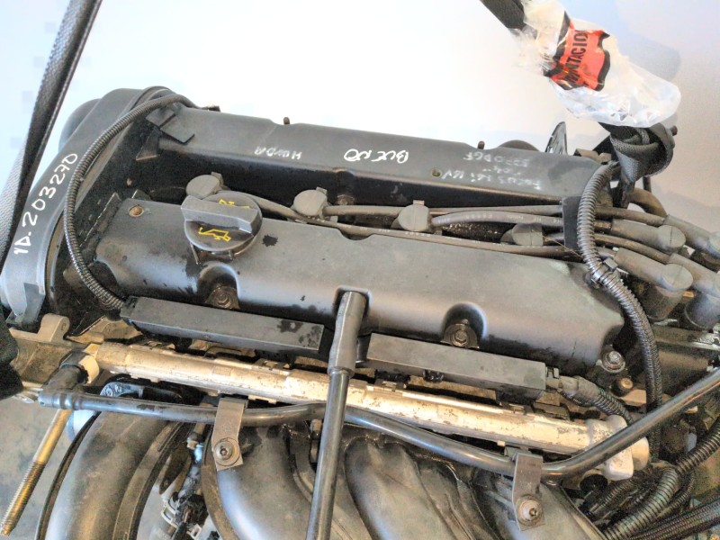Recambio de motor completo para ford focus berlina (cap) hwda referencia OEM IAM HWDA  