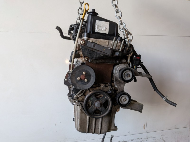 Recambio de motor completo para ford ka (ccq) a9a referencia OEM IAM A9A  