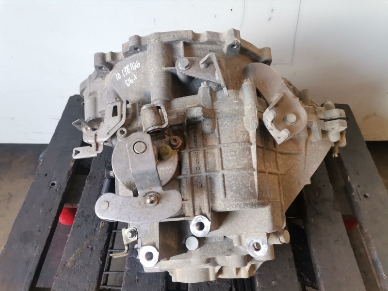 Recambio de caja cambios para mitsubishi colt cz3 berl. 5 (z30a) 135930 referencia OEM IAM PMN130194  