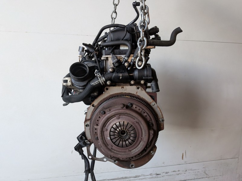 Recambio de motor completo para ford ka (ccq) a9a referencia OEM IAM A9A  