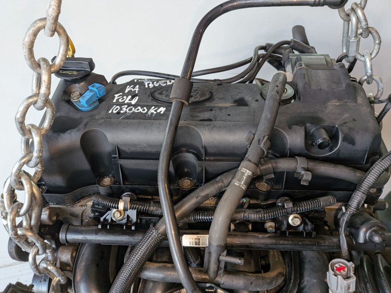 Recambio de motor completo para ford ka (ccq) a9a referencia OEM IAM A9A  