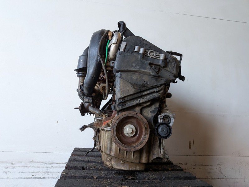 Recambio de motor completo para renault kangoo ii (f/kw0) k9k808 referencia OEM IAM K9K808  