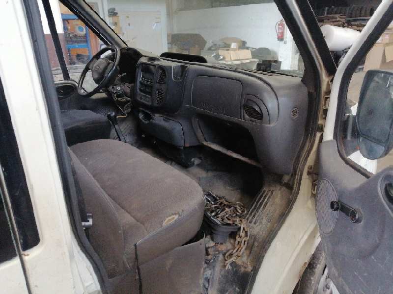 ford transit combi (fy) del año 2001