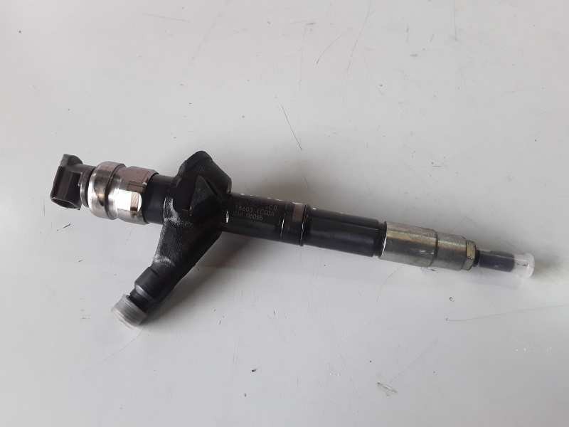 Recambio de inyector para nissan pathfinder (r51) referencia OEM IAM 16600EC00A  