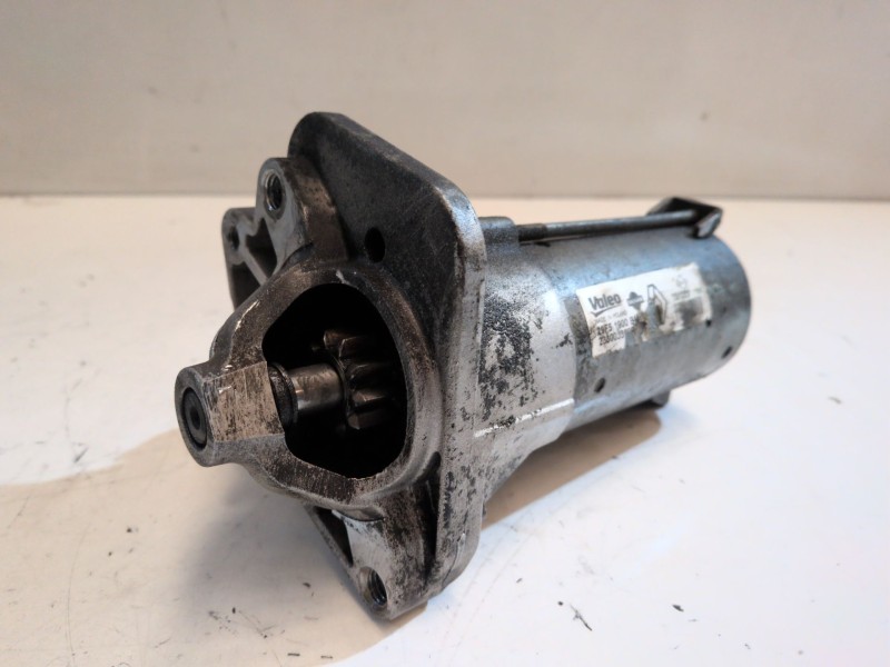 Recambio de motor arranque para renault kangoo ii (f/kw0) k9k608 referencia OEM IAM   