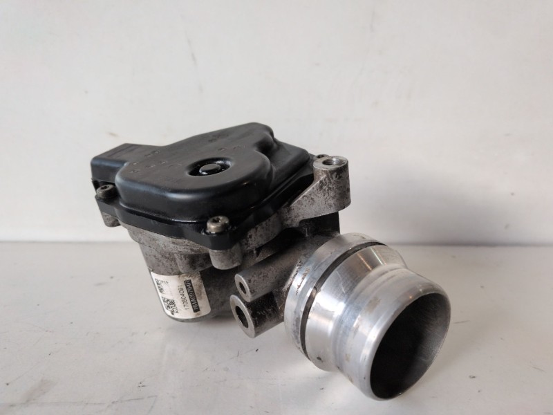 Recambio de caja mariposa para renault kangoo ii (f/kw0) k9k608 referencia OEM IAM 161A09794RE  