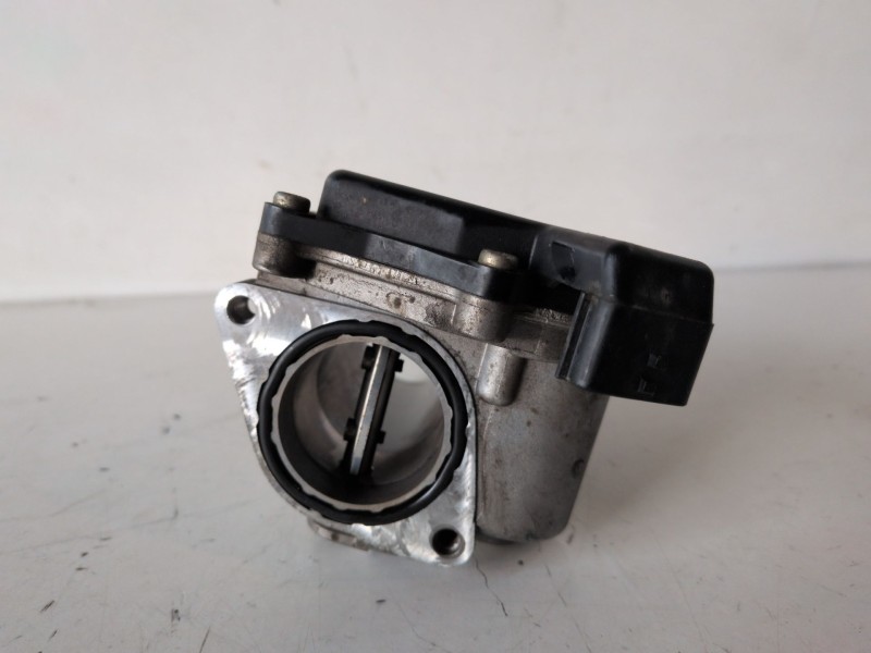 Recambio de caja mariposa para renault kangoo ii (f/kw0) k9k608 referencia OEM IAM 161A09794RE  