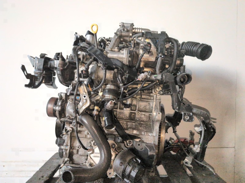 Recambio de motor completo para toyota auris (e15) 1nd referencia OEM IAM 1ND  