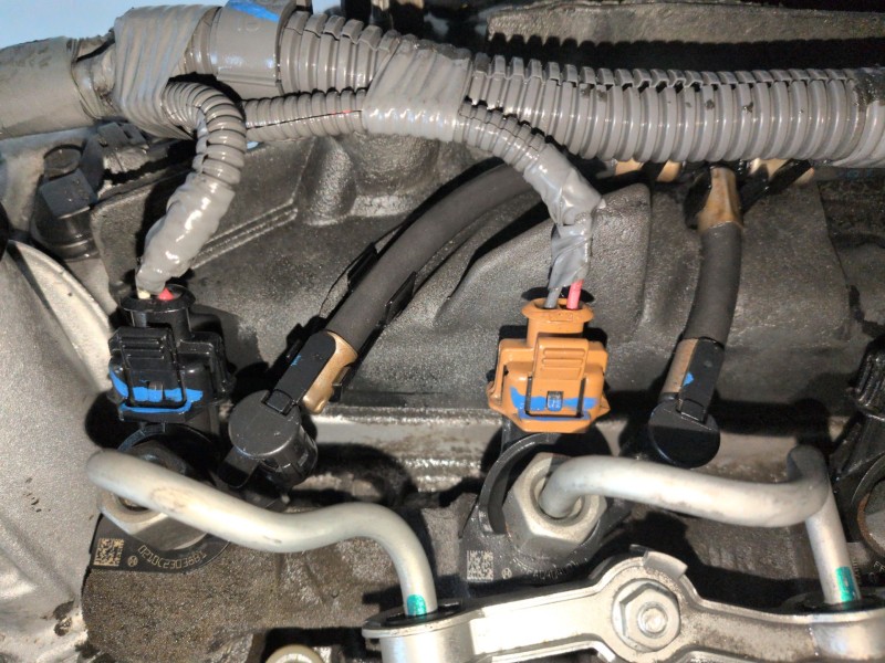 Recambio de motor completo para toyota auris (e15) 1nd referencia OEM IAM 1ND  
