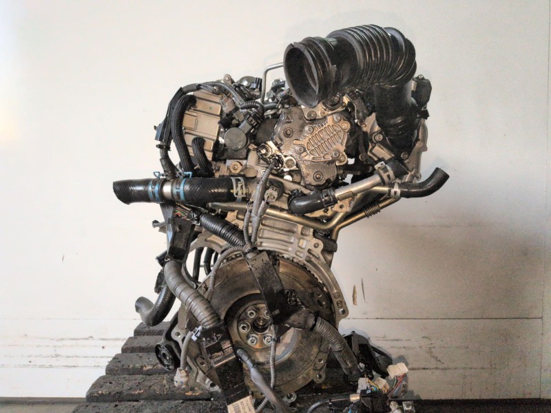 Recambio de motor completo para toyota auris (e15) 1nd referencia OEM IAM 1ND  