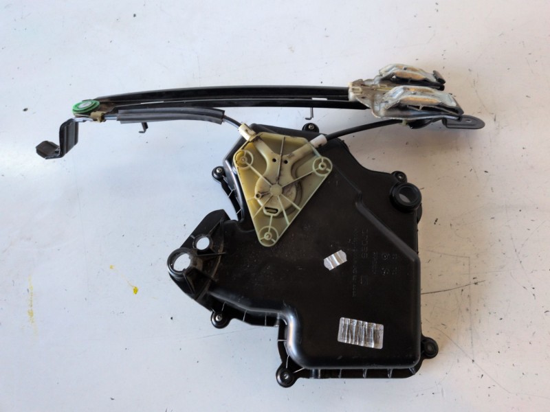Recambio de elevalunas trasero derecho para seat leon (1p1) bxe referencia OEM IAM 1K0959704N  