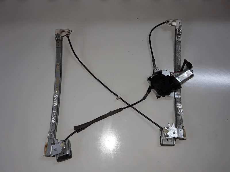Recambio de elevalunas delantero derecho para seat ibiza (6k1) agp referencia OEM IAM 2133342  